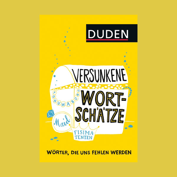 دانلود کتاب DUDEN - Versunkene Wortschätze